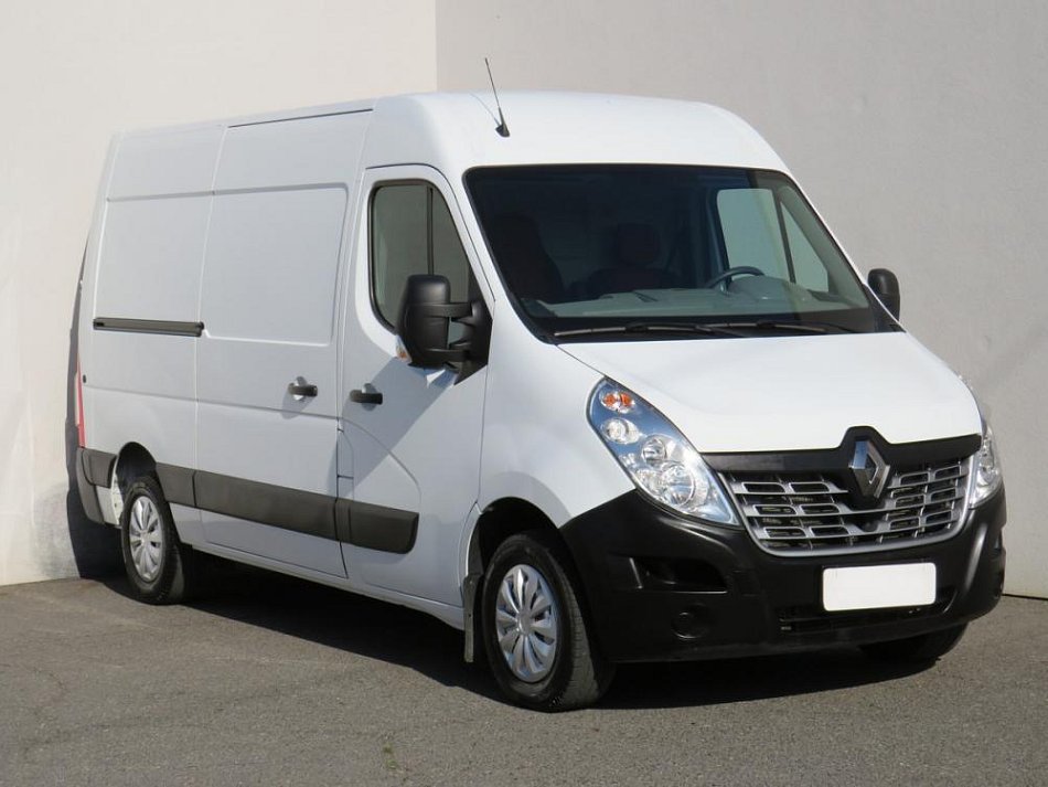 Renault Master 2.3 