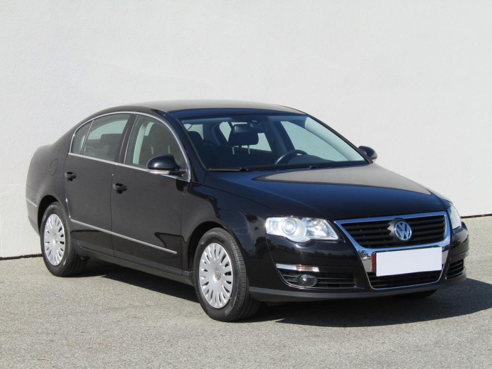 Volkswagen Passat, 2007