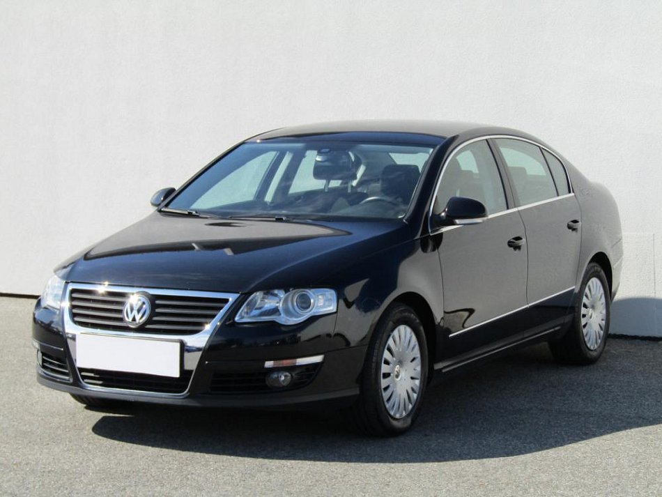 Volkswagen Passat 2.0TDi 