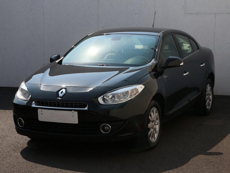 Renault Fluence 1.6i 