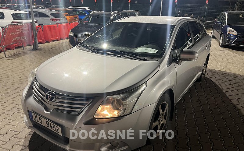 Toyota Avensis 2.0 D-4D 