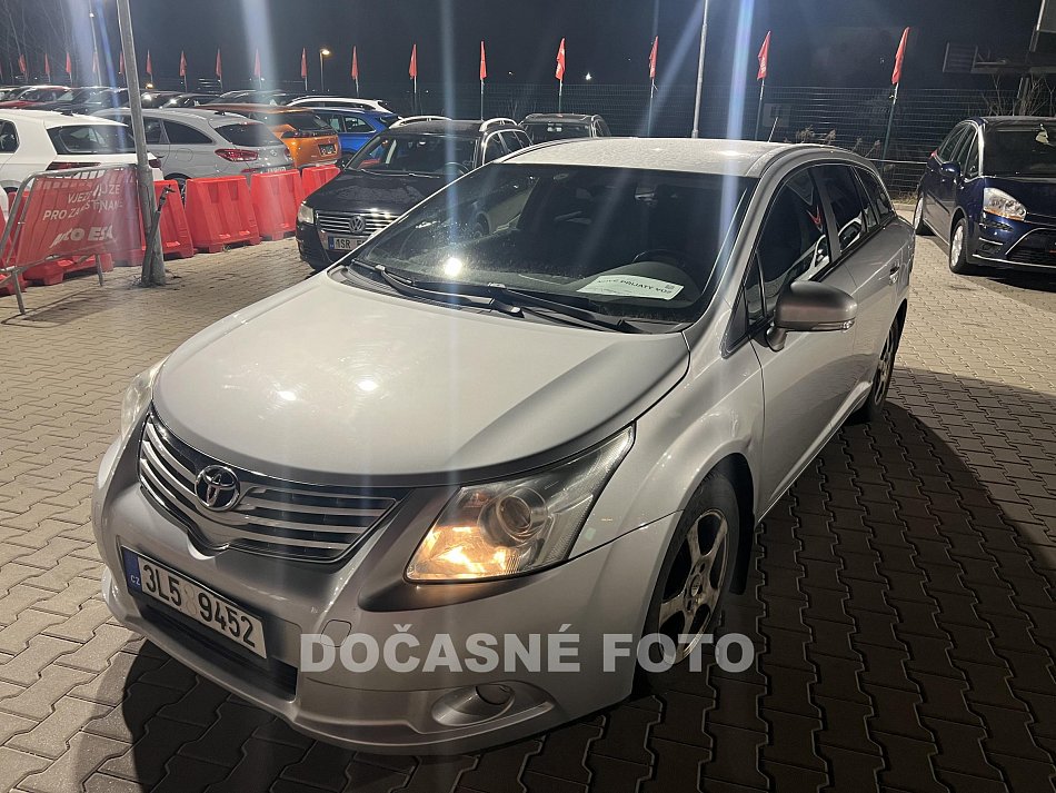 Toyota Avensis 2.0 D-4D 