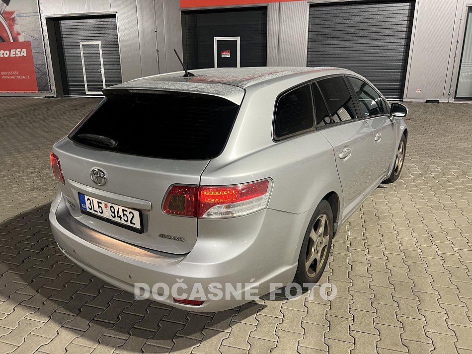 Toyota Avensis 2.0 D-4D 