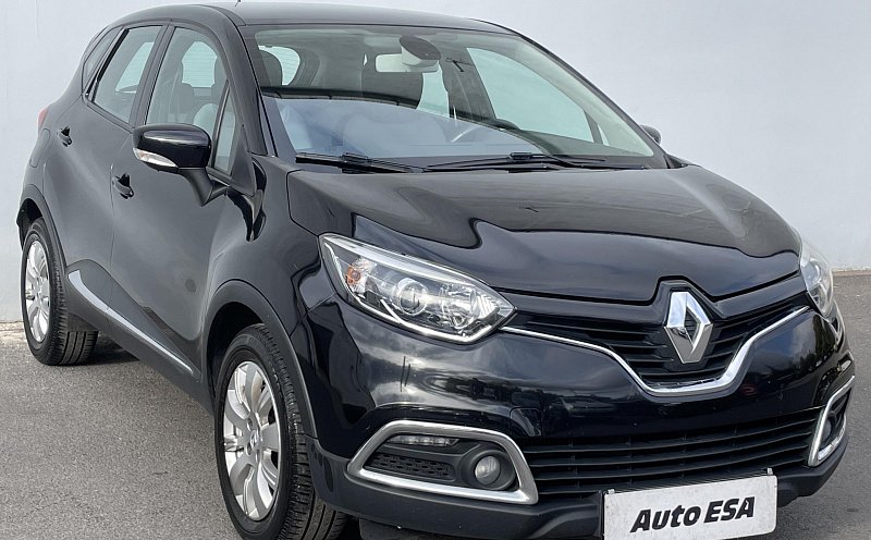 Renault Captur 1.2TCe 