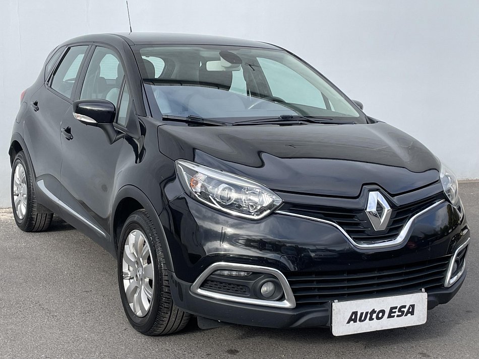 Renault Captur 1.2TCe 