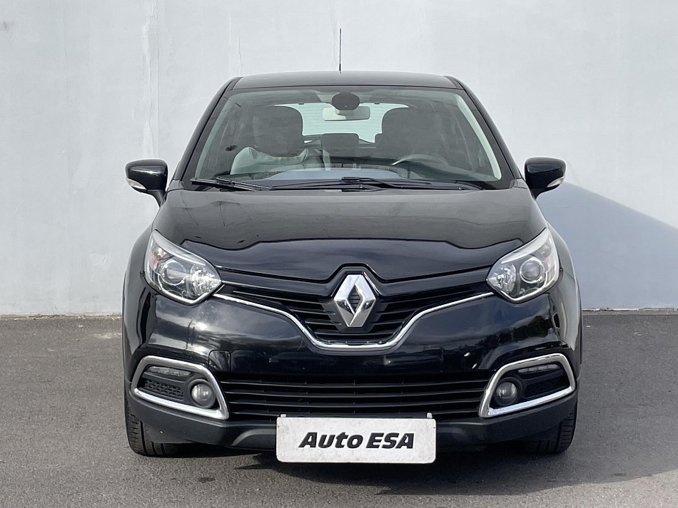 Renault Captur 1.2TCe 