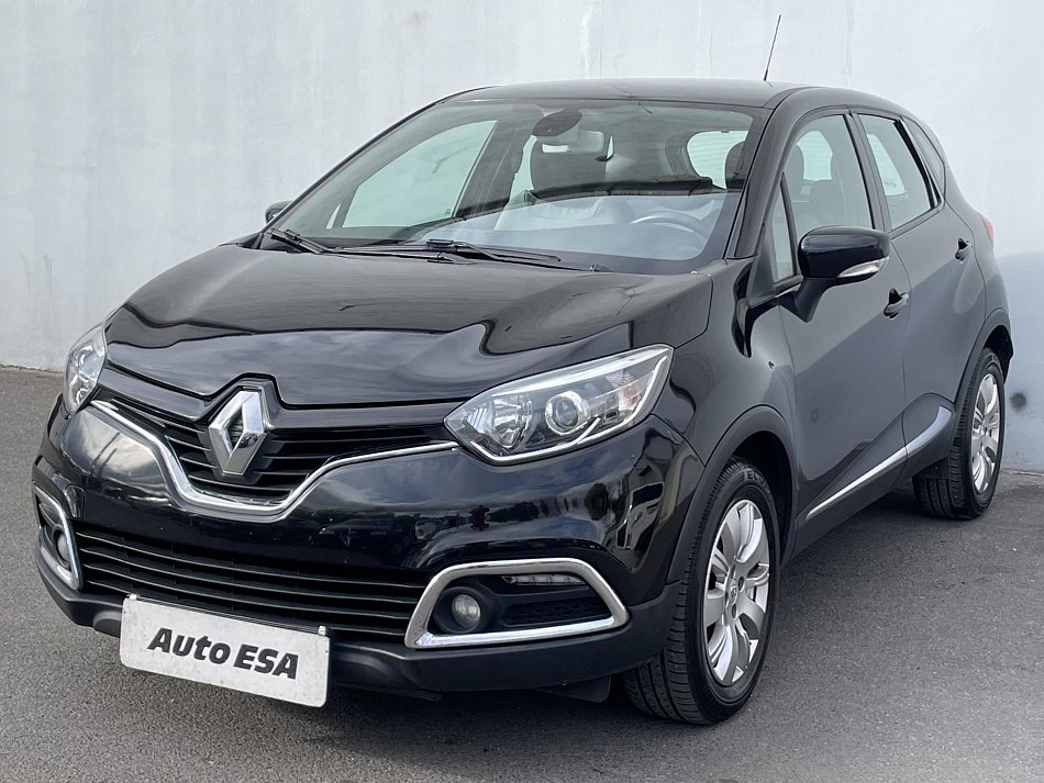 Renault Captur 1.2TCe 