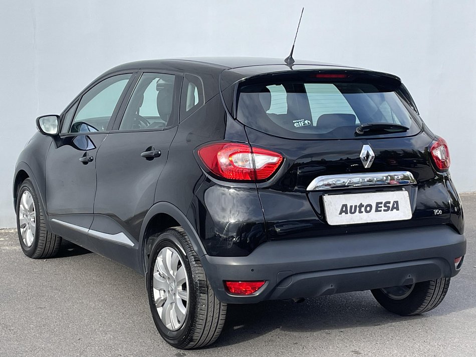 Renault Captur 1.2TCe 