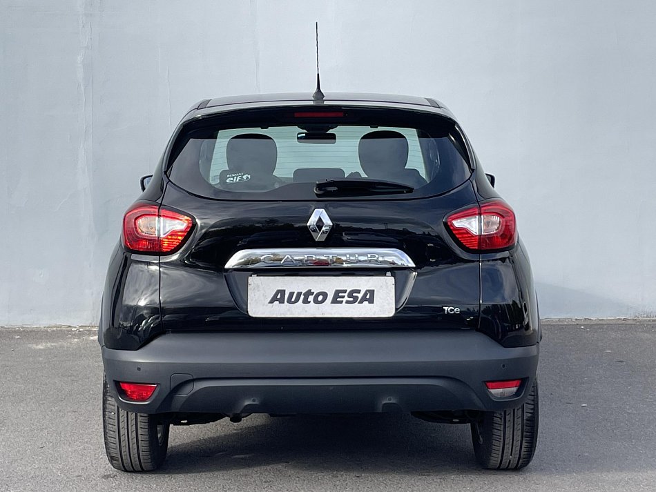 Renault Captur 1.2TCe 