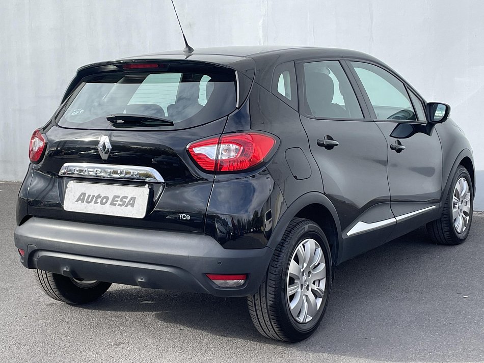 Renault Captur 1.2TCe 