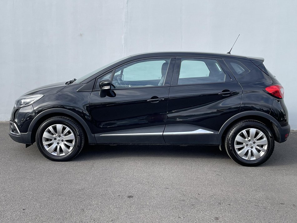 Renault Captur 1.2TCe 