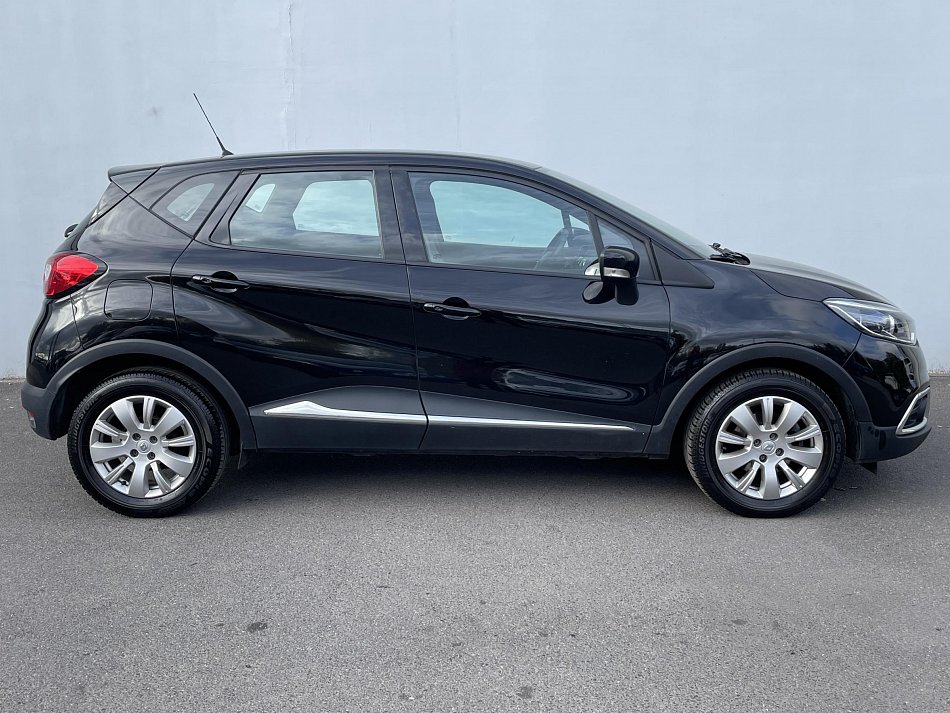 Renault Captur 1.2TCe 