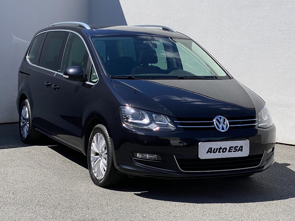 Volkswagen Sharan 2.0 TDi Style 7míst