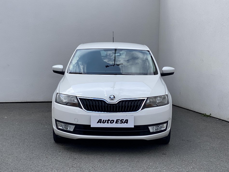 Škoda Rapid 1.2 TSi Ambition