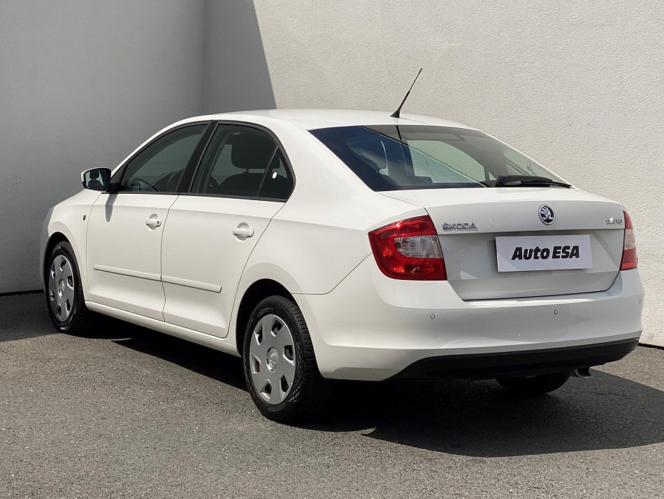 Škoda Rapid 1.2 TSi Ambition