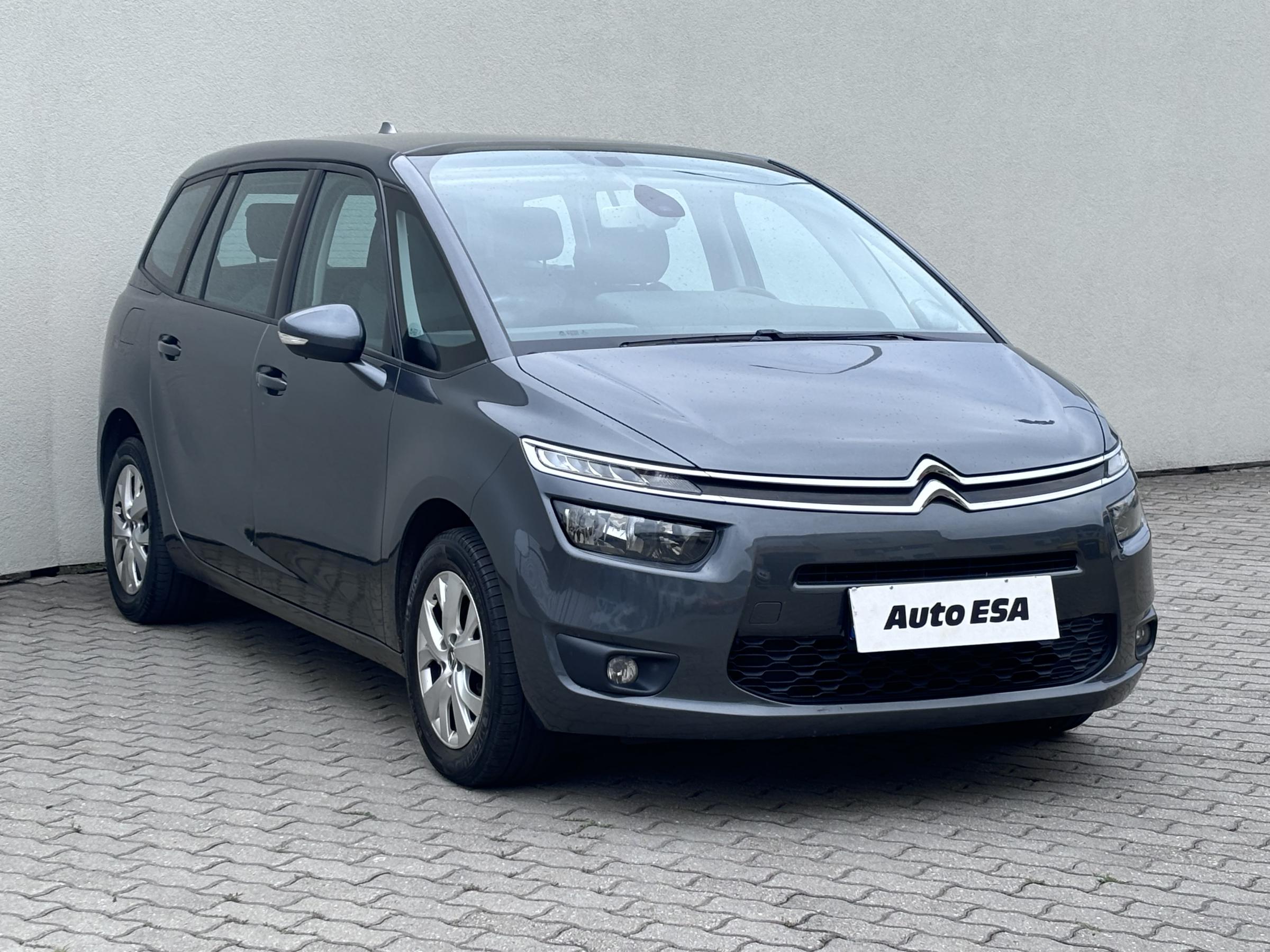 Citroën C4 Picasso, 2014 - pohled č. 1