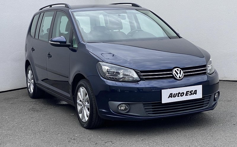 Volkswagen Touran 1.6 TDi Trendline