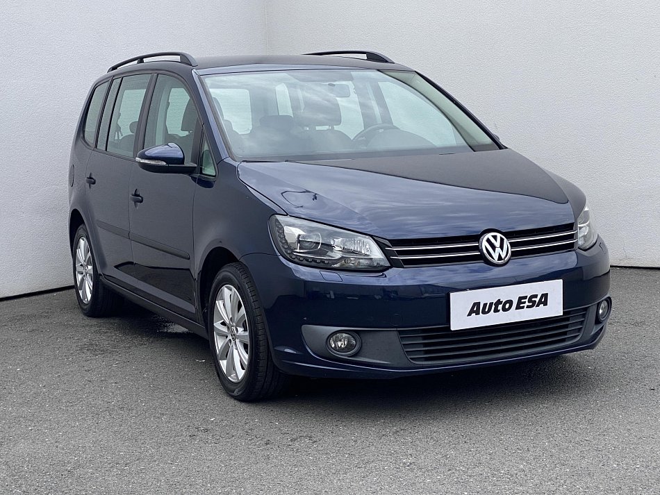 Volkswagen Touran 1.6 TDi Trendline