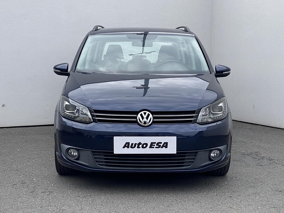 Volkswagen Touran 1.6 TDi Trendline