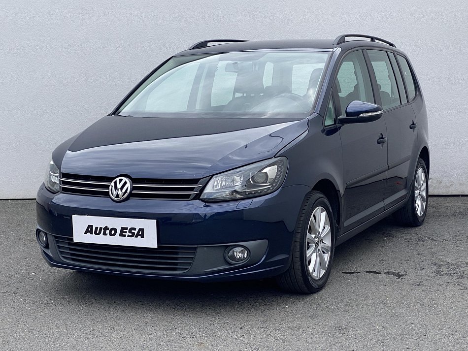 Volkswagen Touran 1.6 TDi Trendline