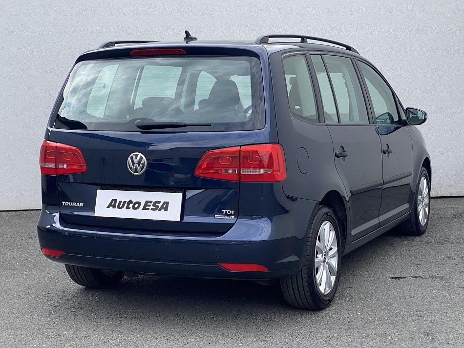 Volkswagen Touran 1.6 TDi Trendline