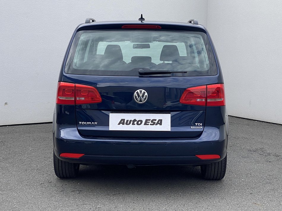 Volkswagen Touran 1.6 TDi Trendline