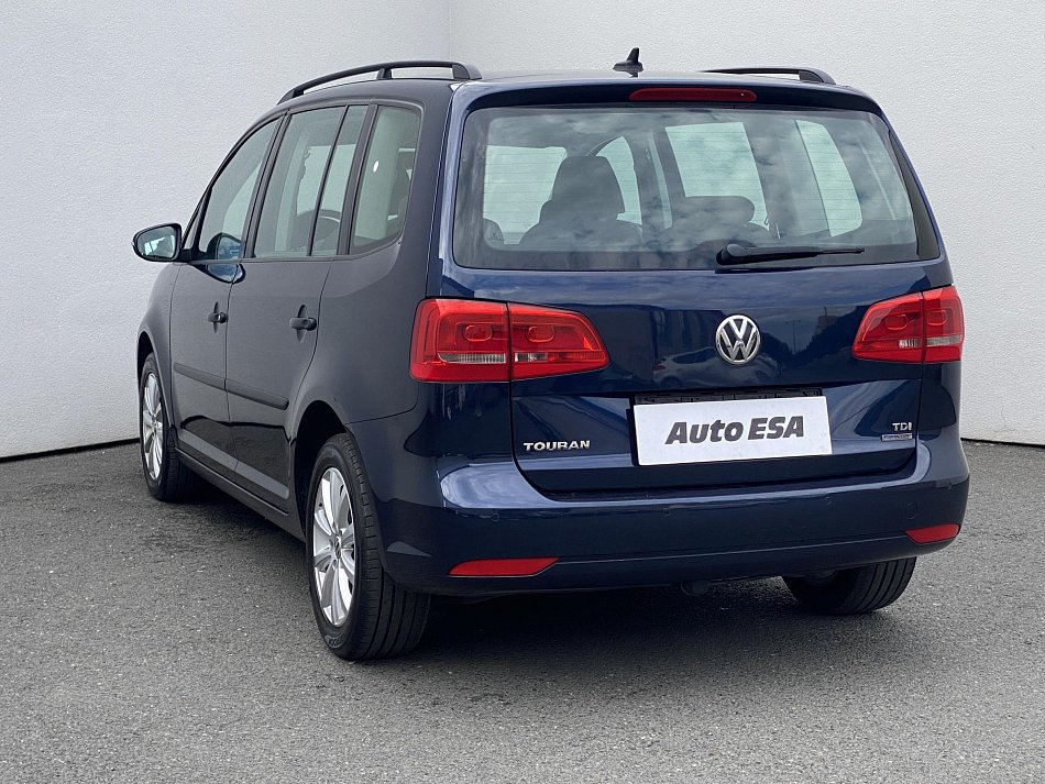 Volkswagen Touran 1.6 TDi Trendline