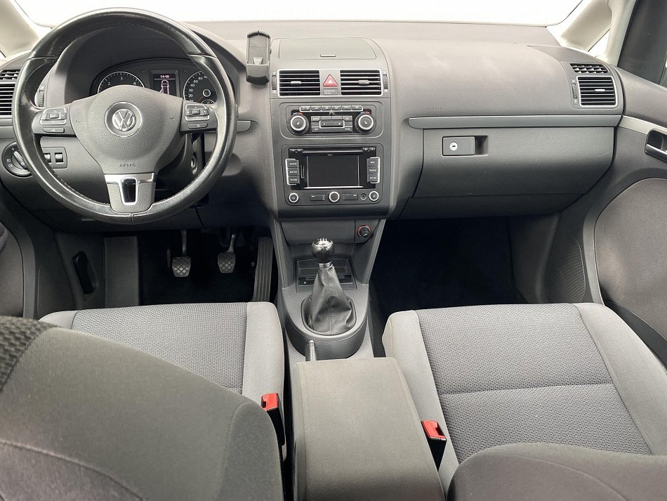 Volkswagen Touran 1.6 TDi Trendline