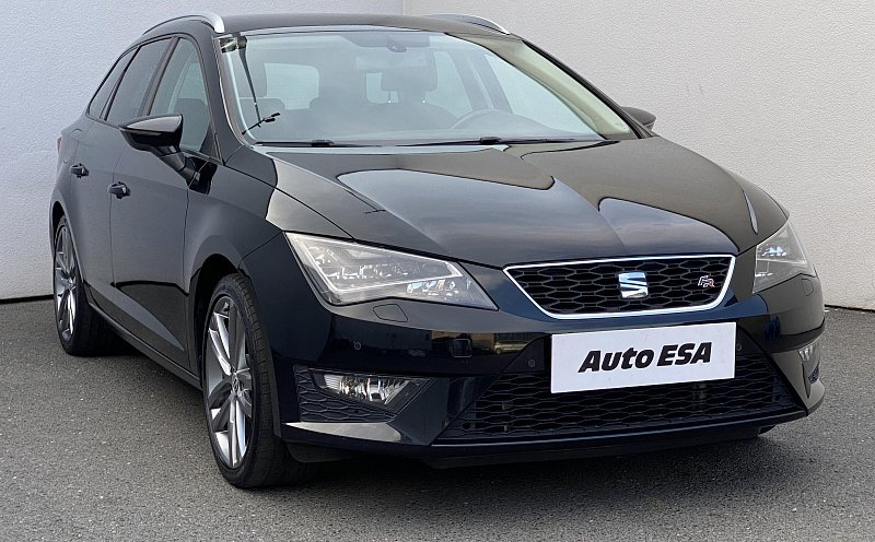 Seat Leon 2.0 TDi FR