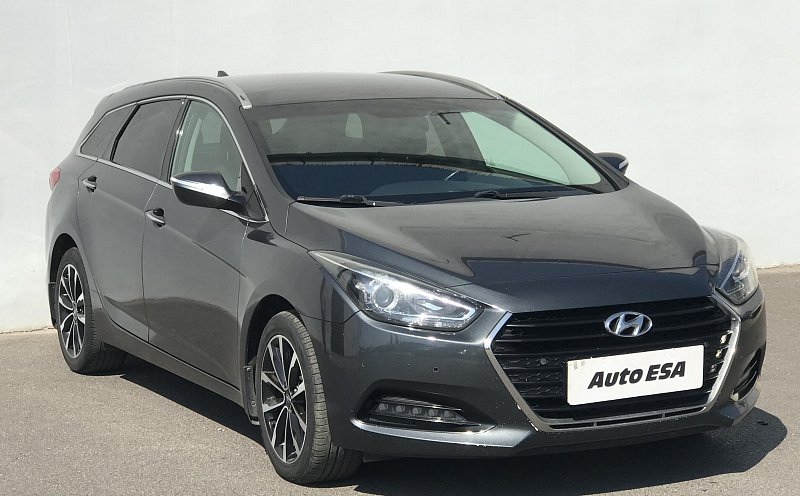 Hyundai I40 1.7CRDi 