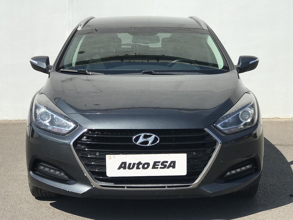 Hyundai I40 1.7CRDi 