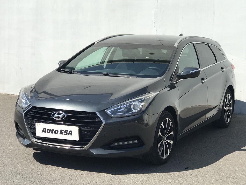 Hyundai I40 1.7CRDi 