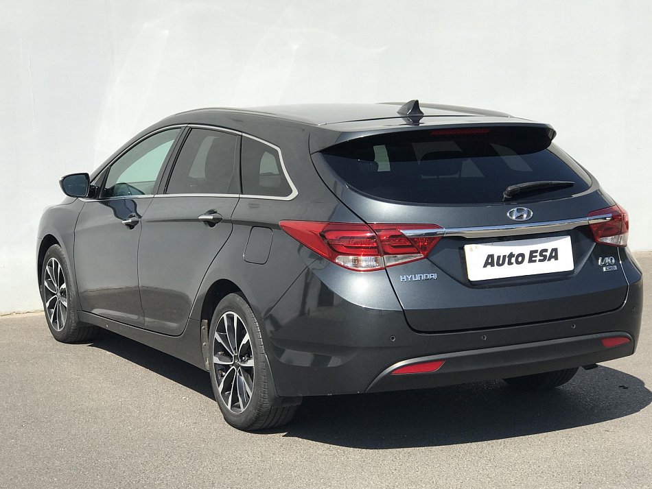 Hyundai I40 1.7CRDi 