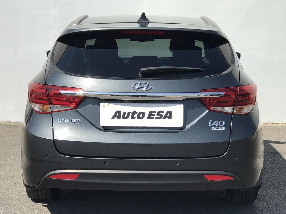 Hyundai I40 1.7CRDi 