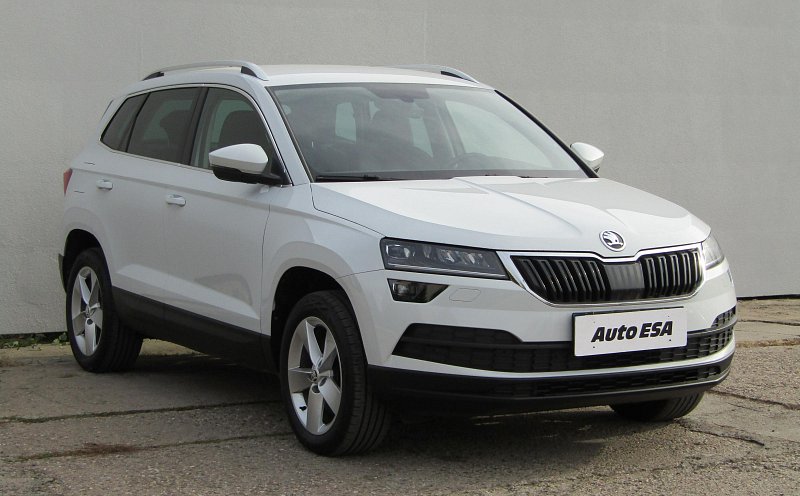 Škoda Karoq 2.0 TDi Style