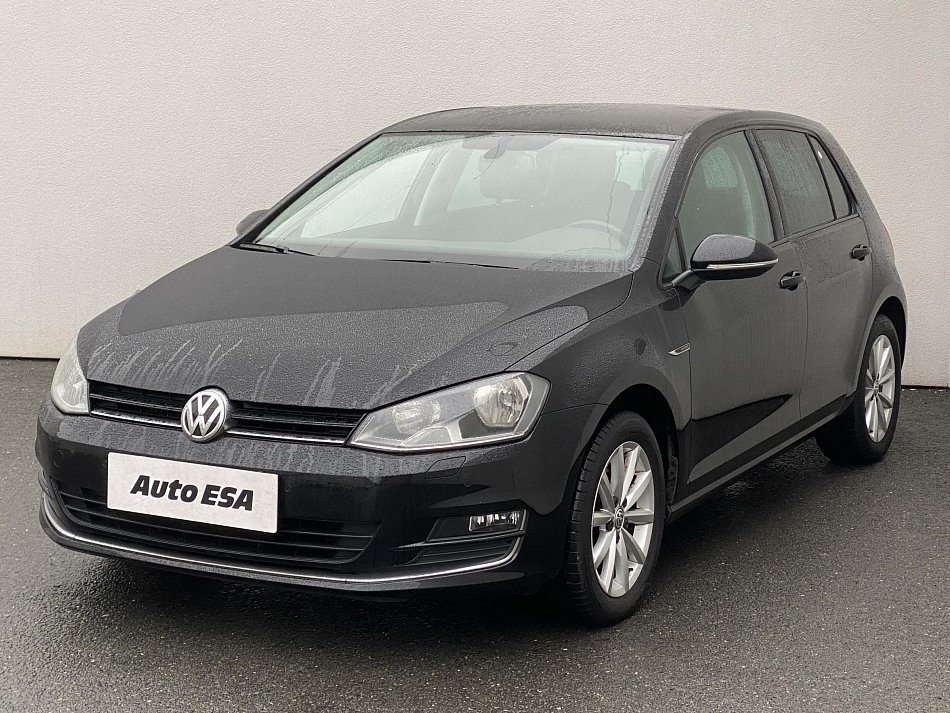 Volkswagen Golf 1.2 TSi Lounge