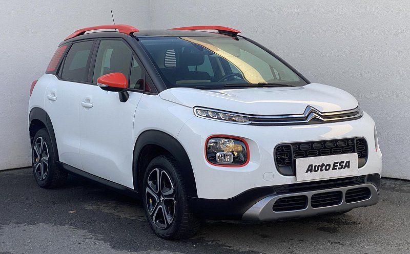 Citroën C3 Aircross 1.2 PT 