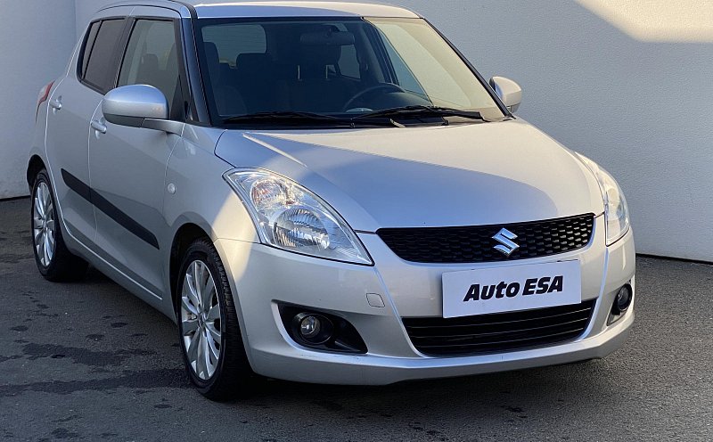 Suzuki Swift 1.2 VVT GLX