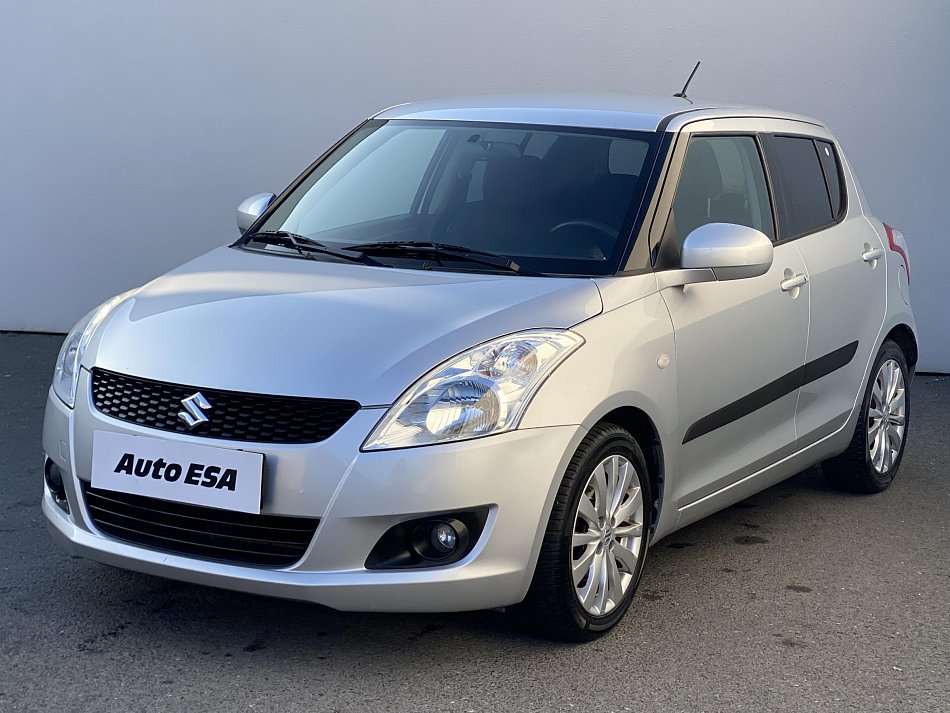 Suzuki Swift 1.2 VVT GLX