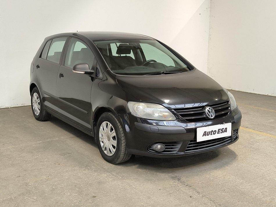 Volkswagen Golf Plus 2.0 TDi 