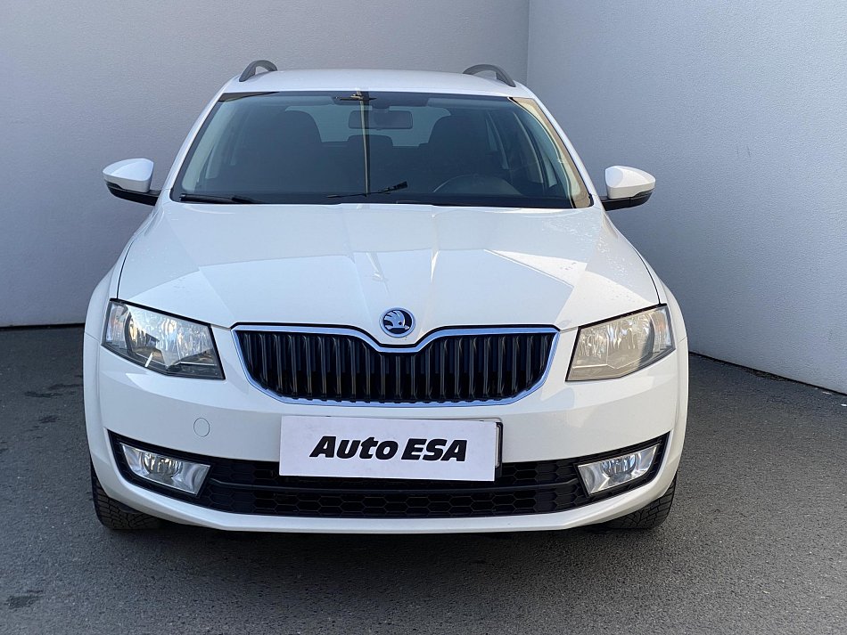 Škoda Octavia III 1.6TDi 