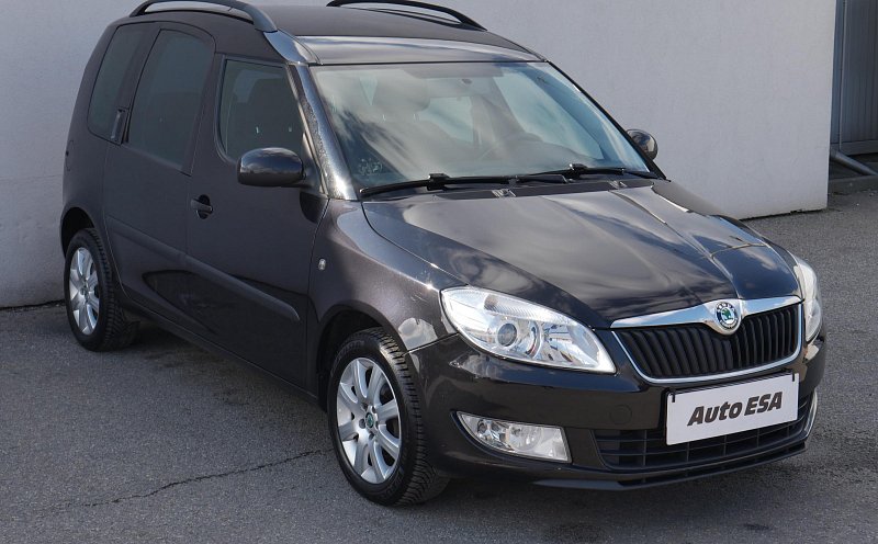 Škoda Roomster 1.2 TSi Ambiente