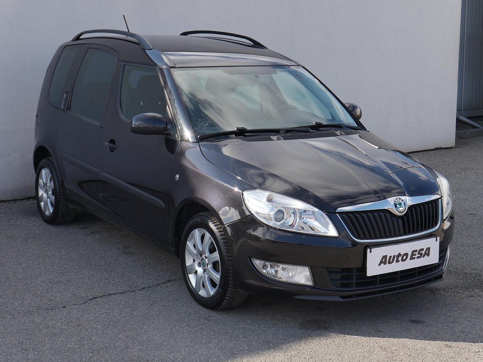 Škoda Roomster 1.2 TSi Ambiente