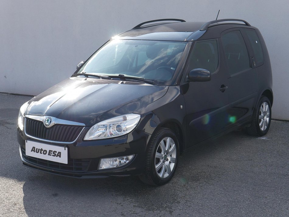 Škoda Roomster 1.2 TSi Ambiente