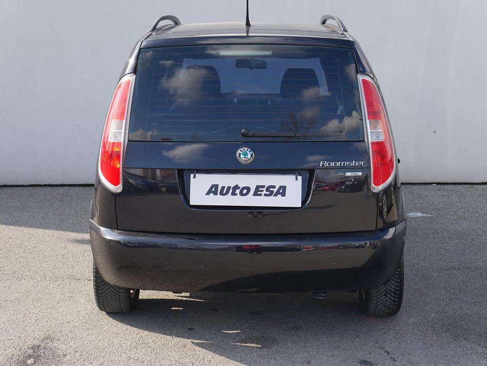 Škoda Roomster 1.2 TSi Ambiente