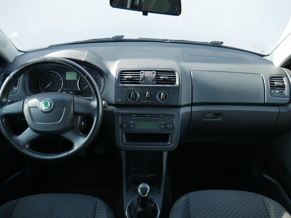 Škoda Roomster 1.2 TSi Ambiente