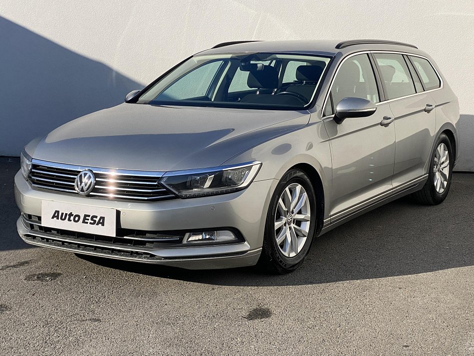 Volkswagen Passat 2.0 TDi Comfortline