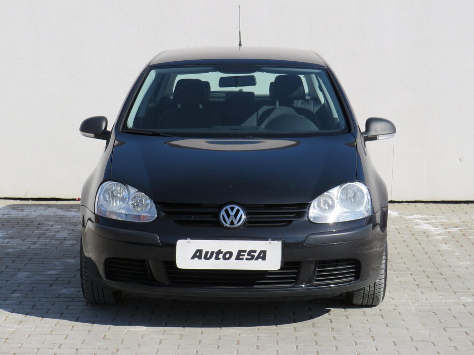 Volkswagen Golf 1.9TDi 