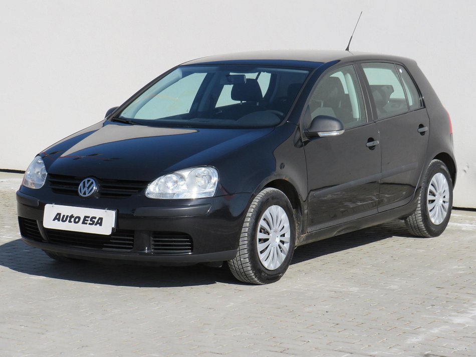 Volkswagen Golf 1.9TDi 