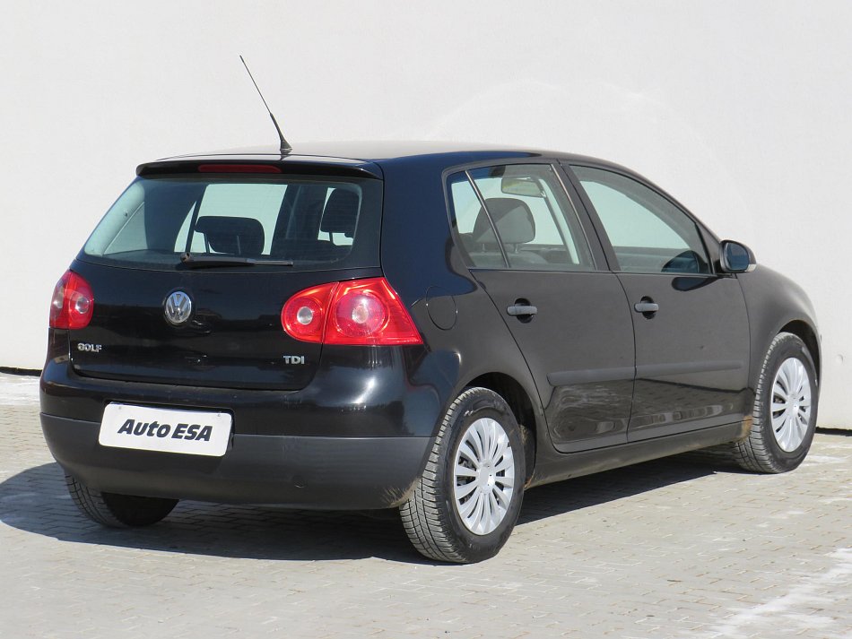 Volkswagen Golf 1.9TDi 